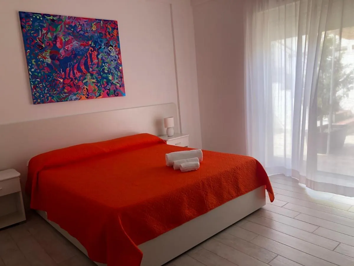 Al Saliceto Hotel Patti 3*,  Italie