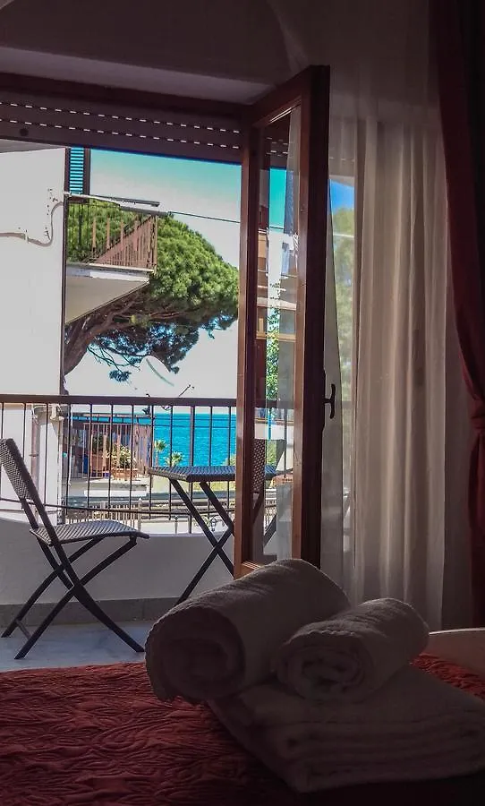 Al Saliceto Hotel Patti Italie