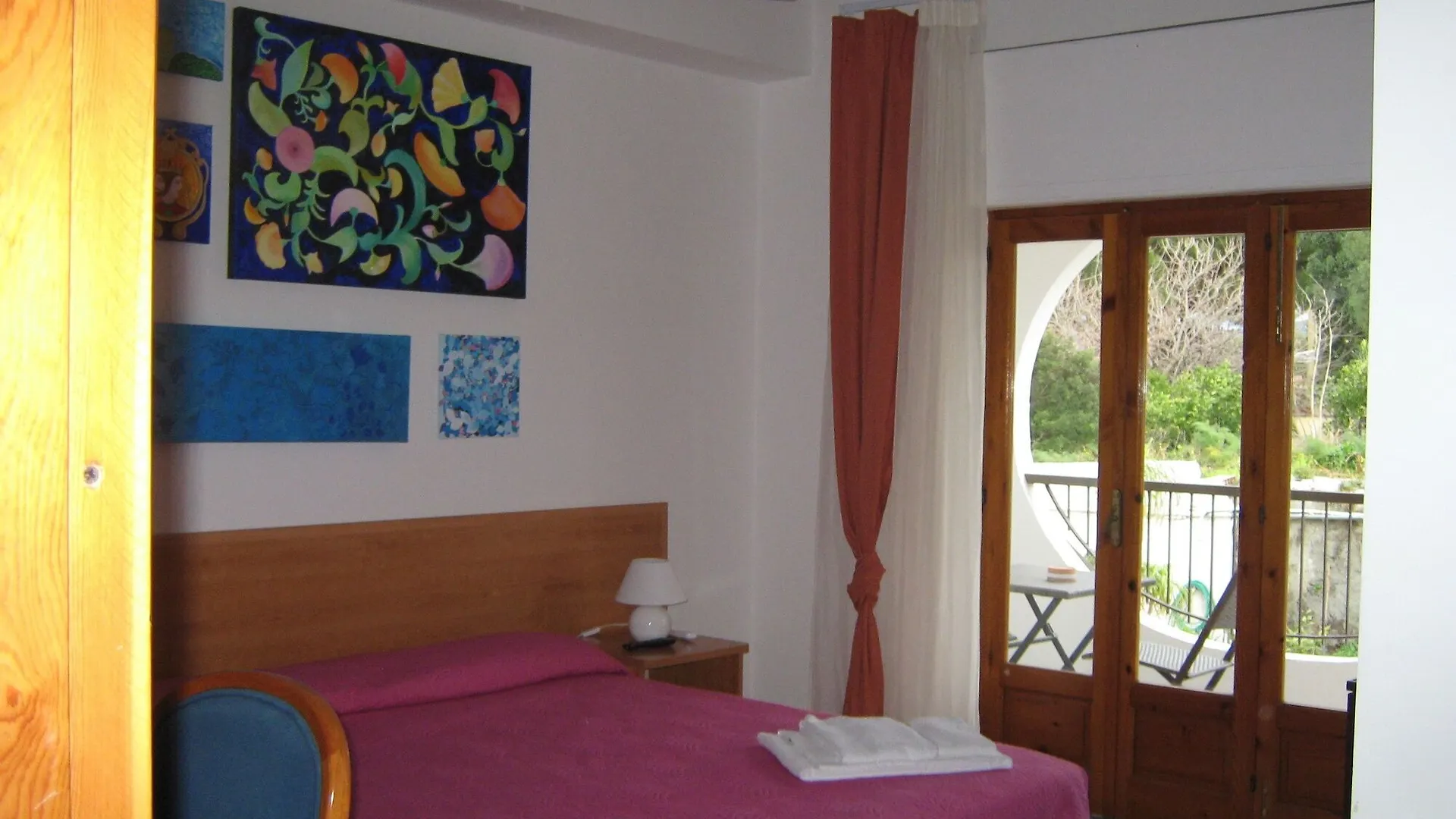 Al Saliceto Hotel باتي 3*,  إيطاليا