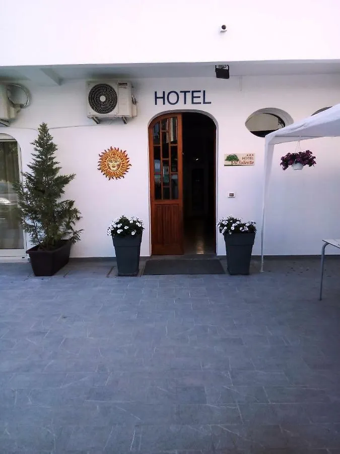 Al Saliceto Hotel Patti 3*,  Italie