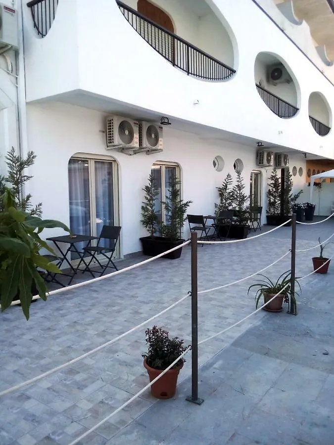 Al Saliceto Hotel باتي