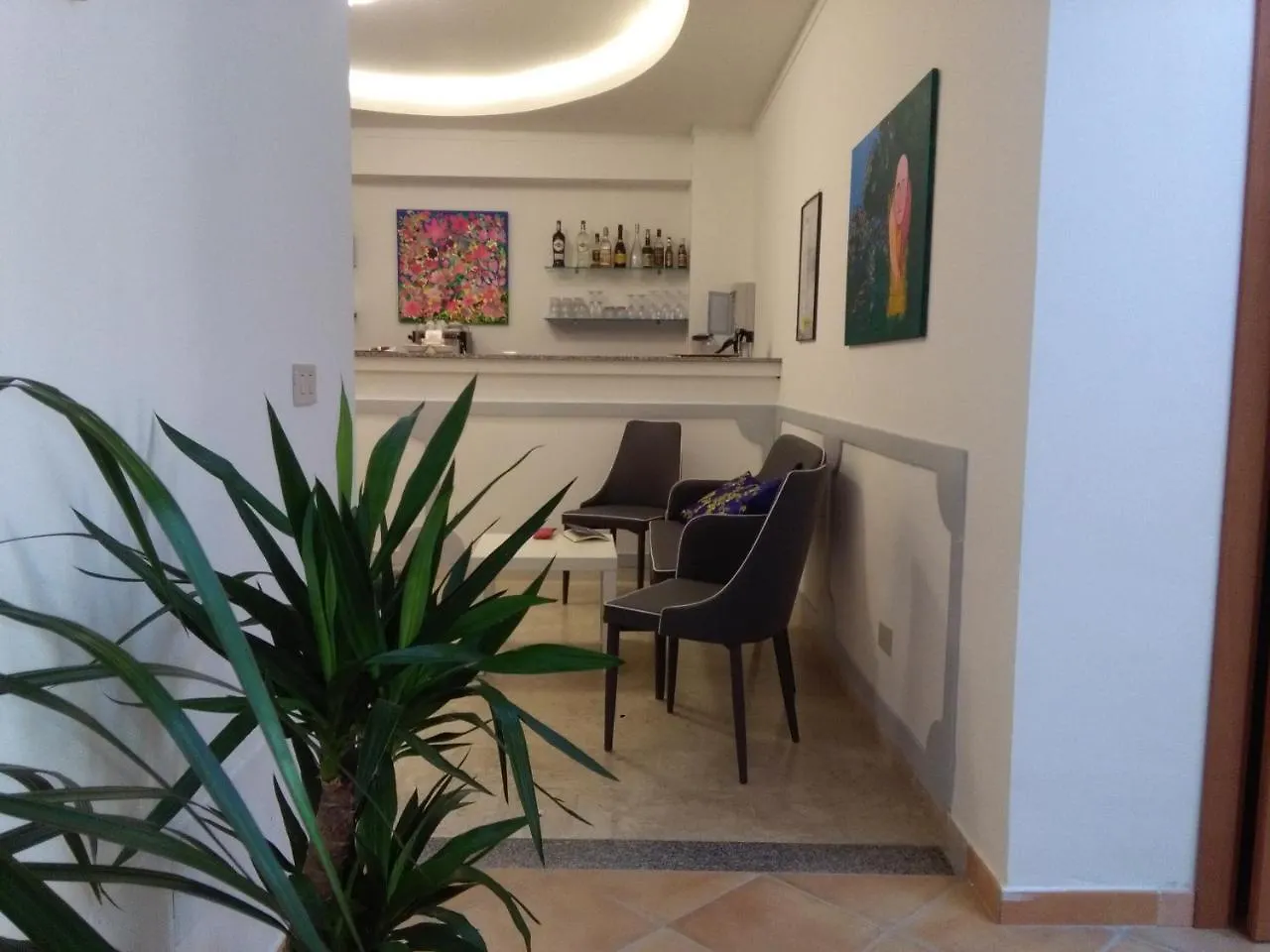 Al Saliceto Hotel Patti
