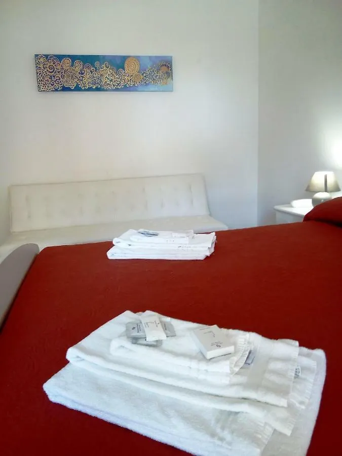 Al Saliceto Hotel Patti Italy