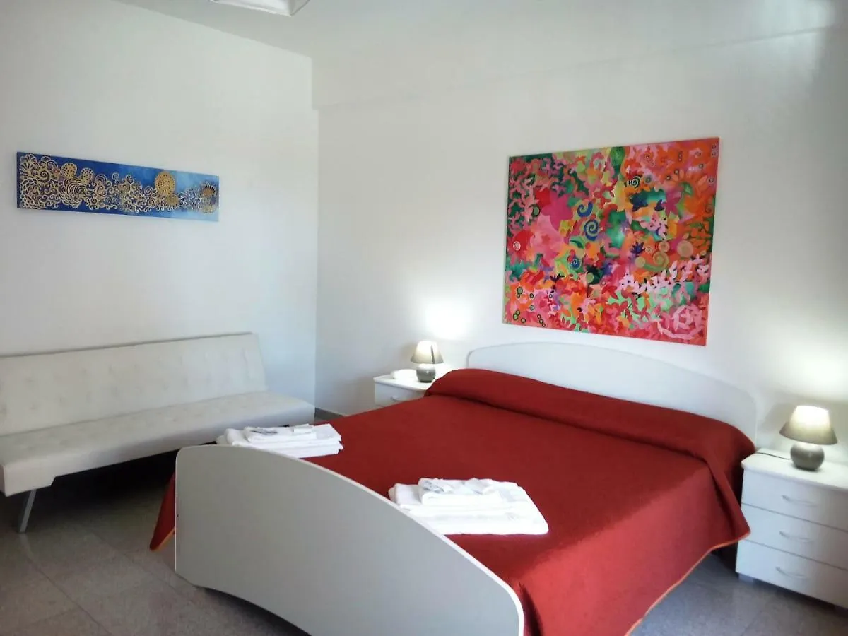 Al Saliceto Hotel Patti Italy